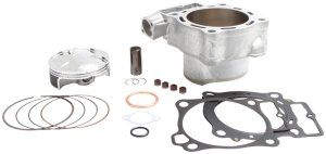 Honda CRF 450 R Cylinder Kit - Cylinder Works - Standard Bore High Compression, 14.4:1 Comp - `17-`18